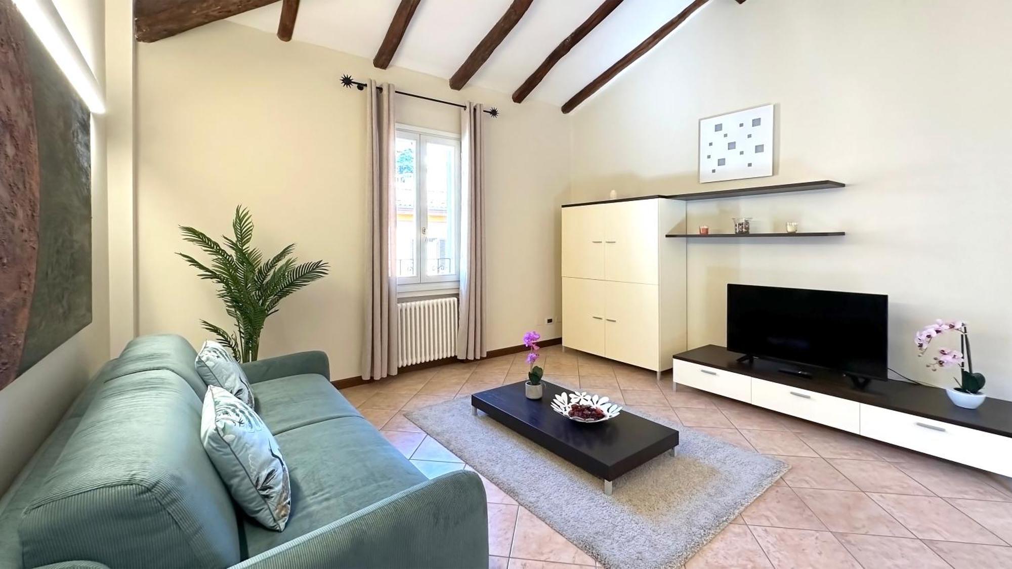 Int 6 - Suite Marco By Residence San Luca Bologna Kültér fotó