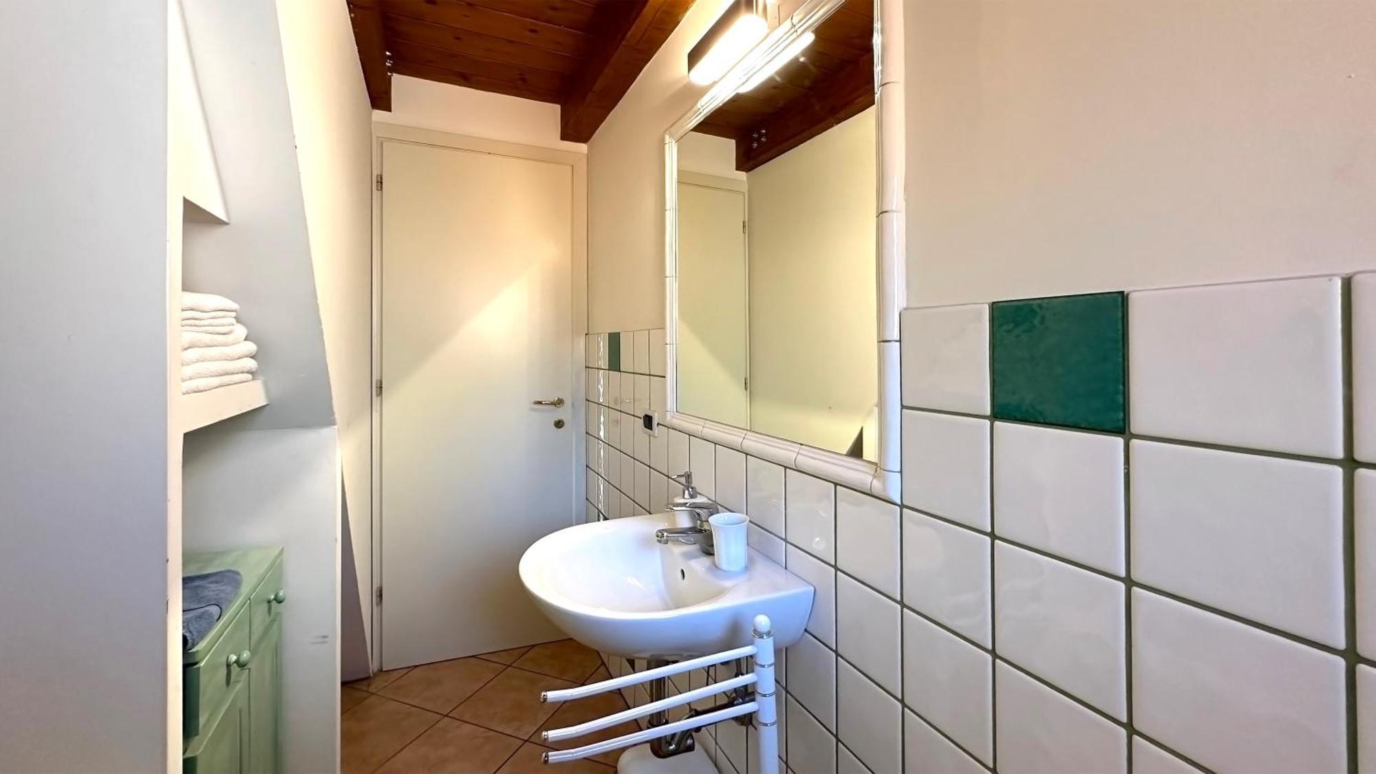 Int 6 - Suite Marco By Residence San Luca Bologna Kültér fotó