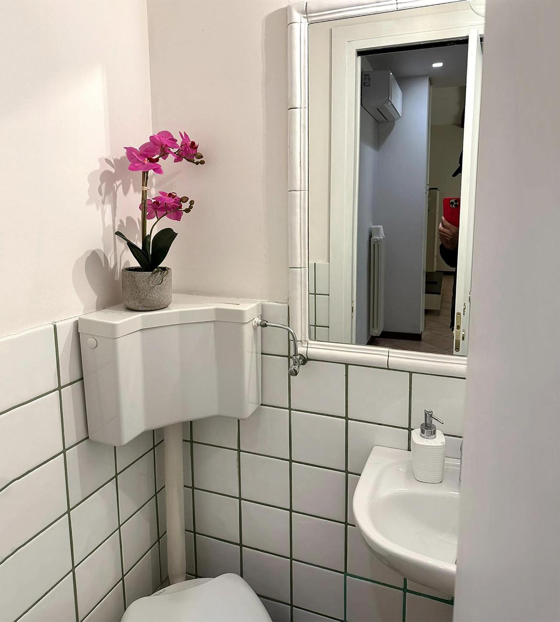 Int 6 - Suite Marco By Residence San Luca Bologna Kültér fotó