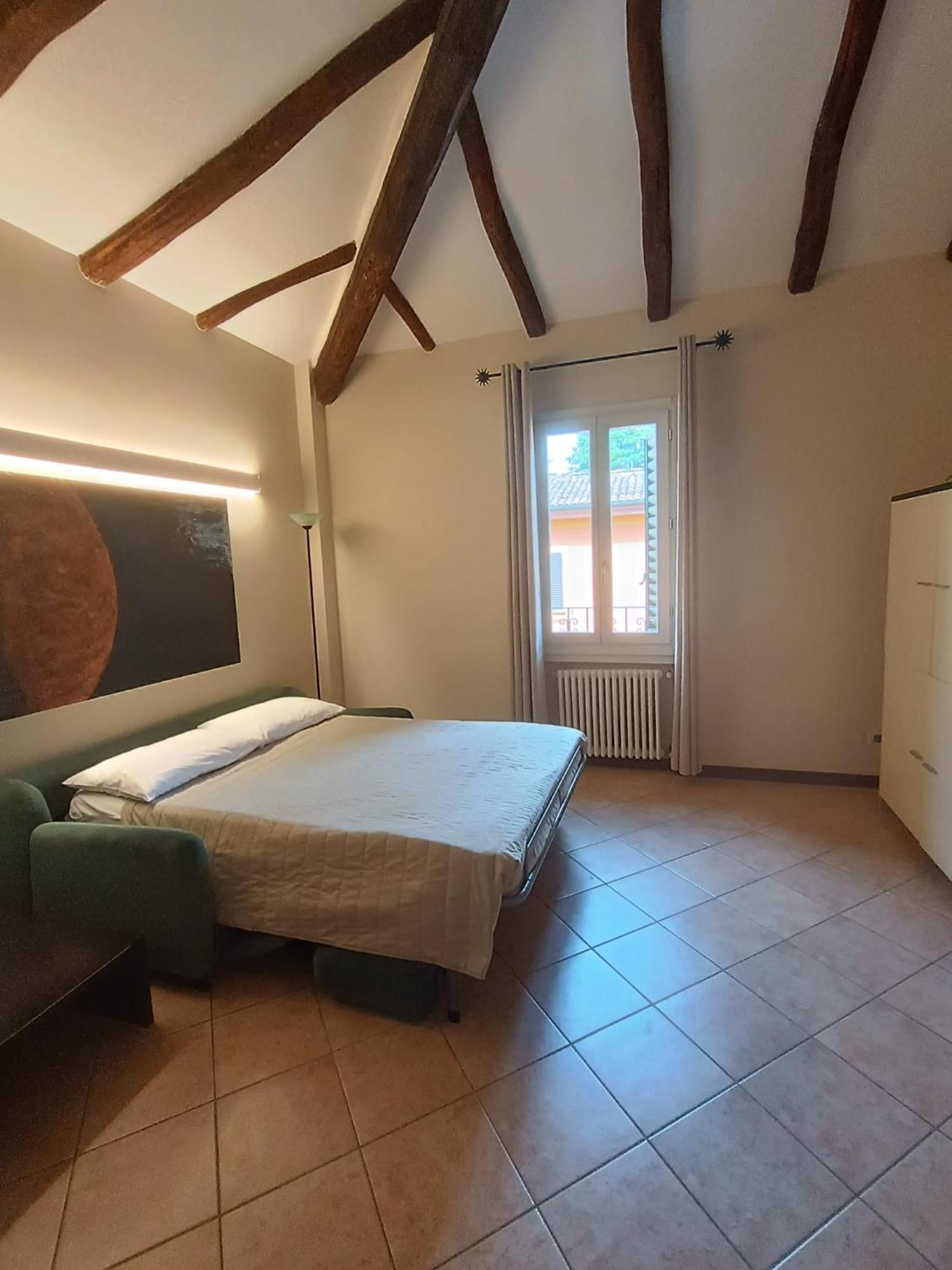 Int 6 - Suite Marco By Residence San Luca Bologna Kültér fotó
